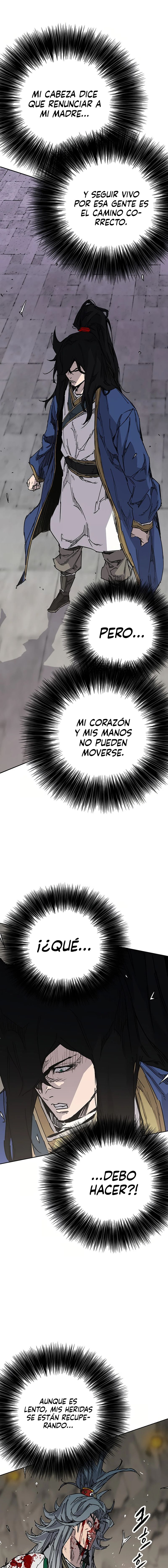El Espadachín Invencible Capitulo 218 página 6