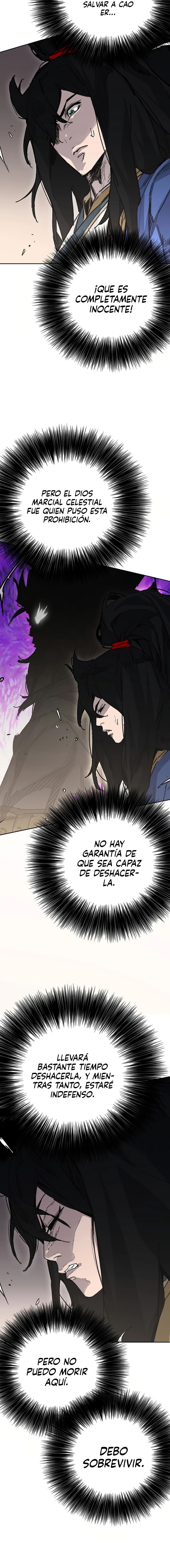 El Espadachín Invencible Capitulo 219 página 12