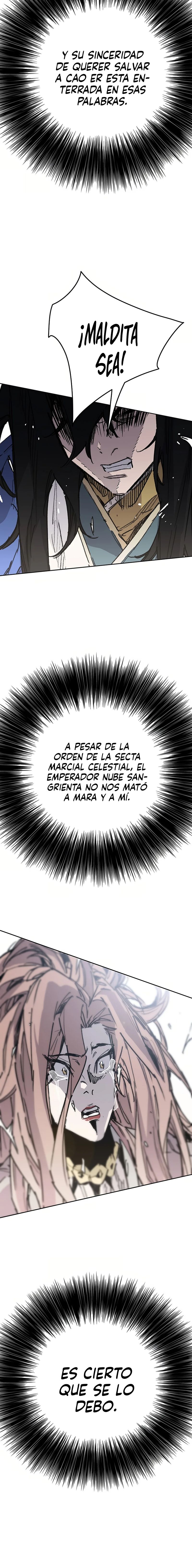 El Espadachín Invencible Capitulo 219 página 19