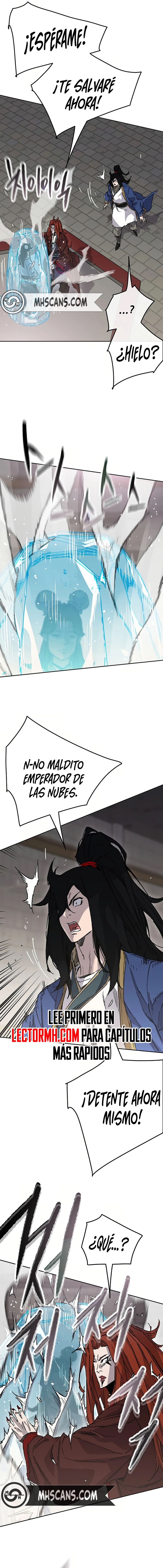 El Espadachín Invencible Capitulo 219 página 3