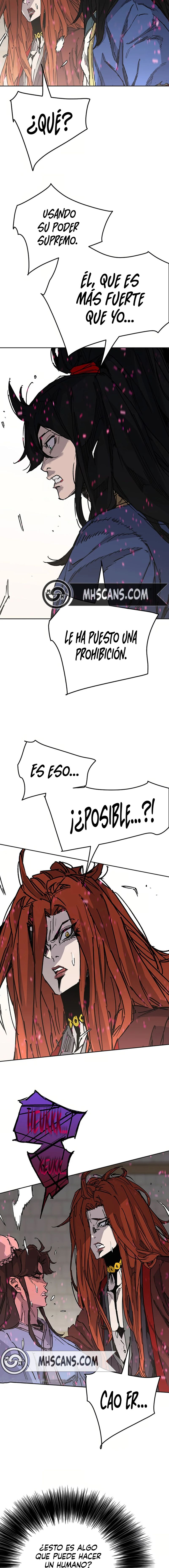 El Espadachín Invencible Capitulo 219 página 7
