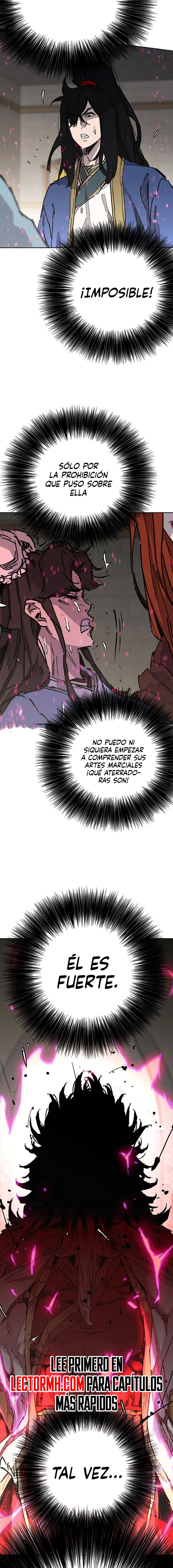 El Espadachín Invencible Capitulo 219 página 8