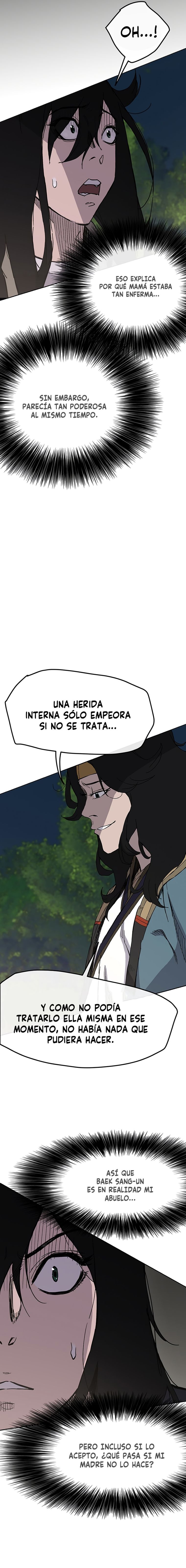 El Espadachín Invencible Capitulo 22 página 10