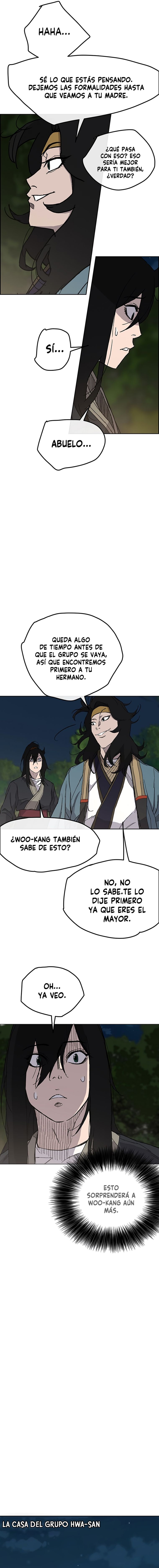El Espadachín Invencible Capitulo 22 página 11