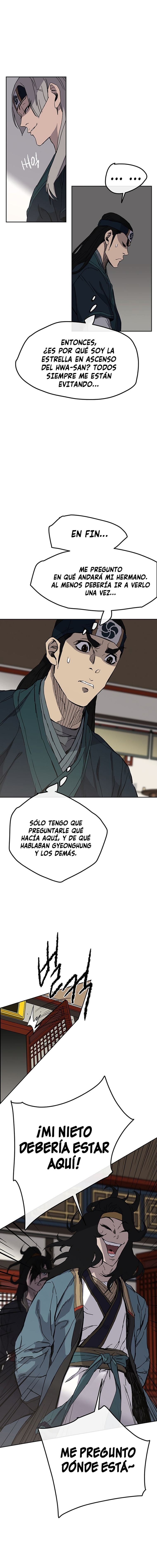 El Espadachín Invencible Capitulo 22 página 15
