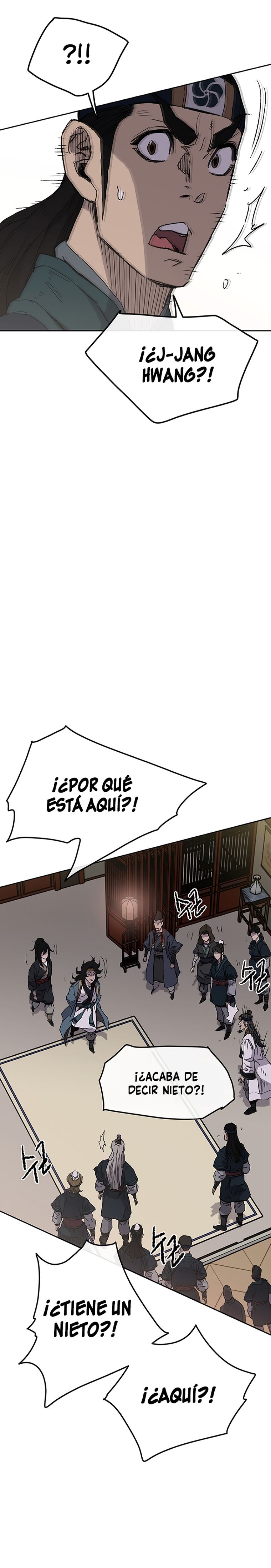 El Espadachín Invencible Capitulo 22 página 16