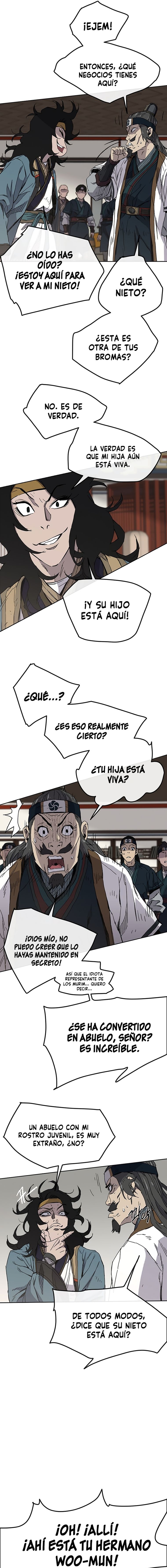 El Espadachín Invencible Capitulo 22 página 18