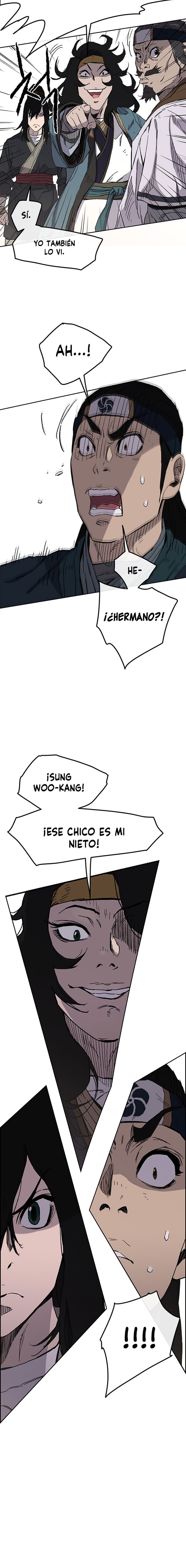 El Espadachín Invencible Capitulo 22 página 19