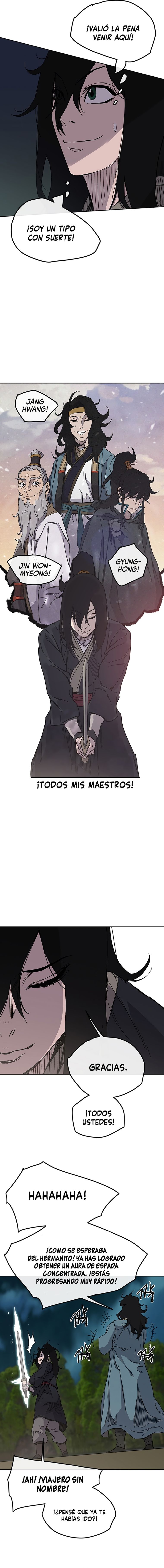 El Espadachín Invencible Capitulo 22 página 4