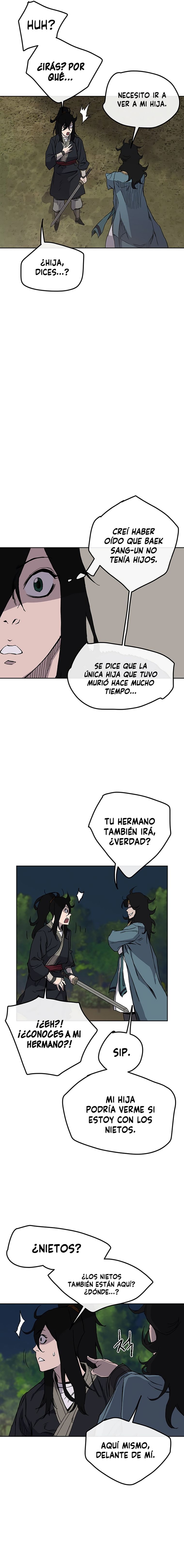 El Espadachín Invencible Capitulo 22 página 6