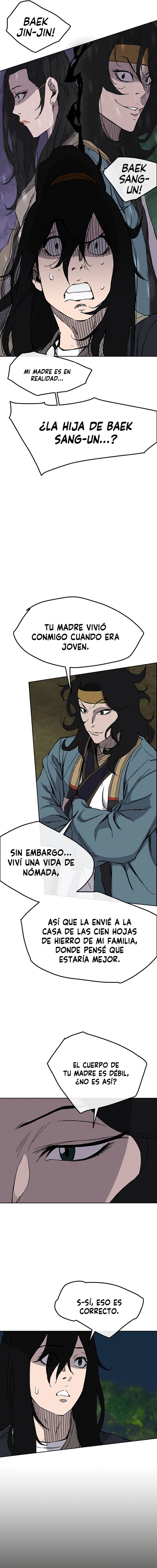 El Espadachín Invencible Capitulo 22 página 8