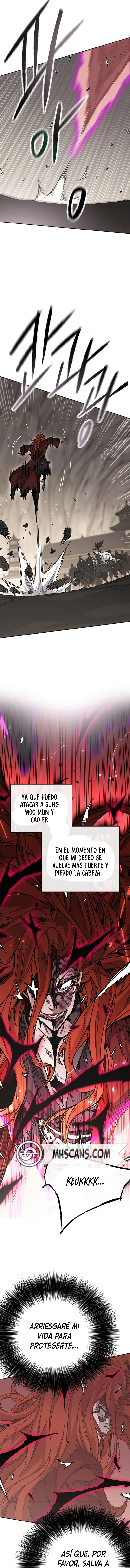 El Espadachín Invencible Capitulo 220 página 12