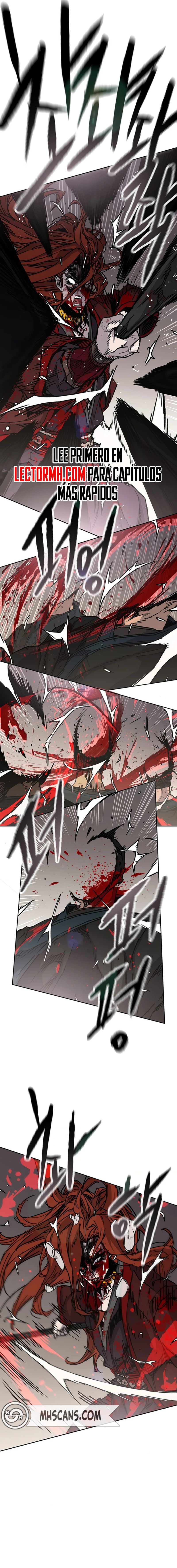 El Espadachín Invencible Capitulo 222 página 5