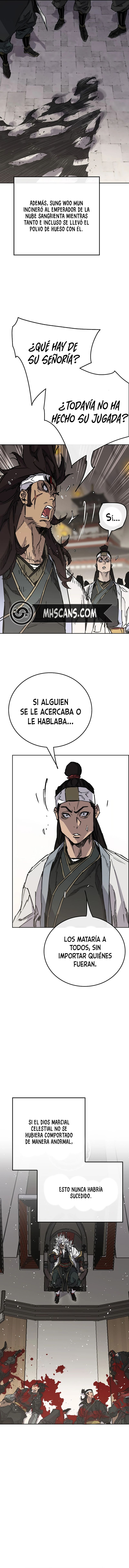 El Espadachín Invencible Capitulo 223 página 8