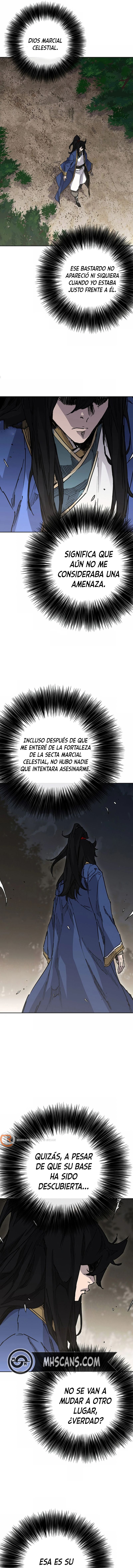 El Espadachín Invencible Capitulo 225 página 14