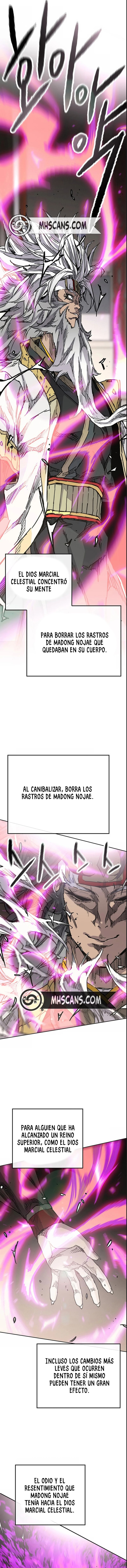 El Espadachín Invencible Capitulo 225 página 4