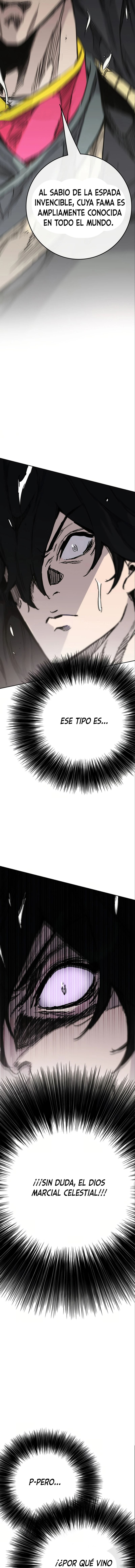 El Espadachín Invencible Capitulo 226 página 3