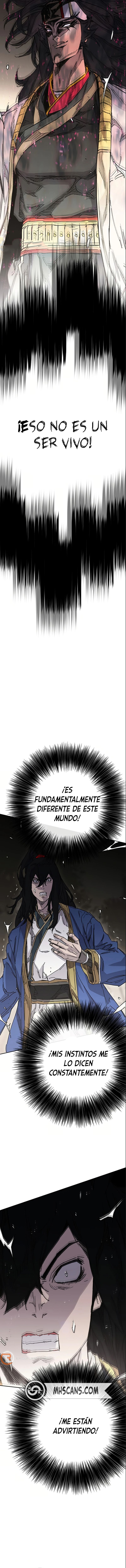 El Espadachín Invencible Capitulo 226 página 5