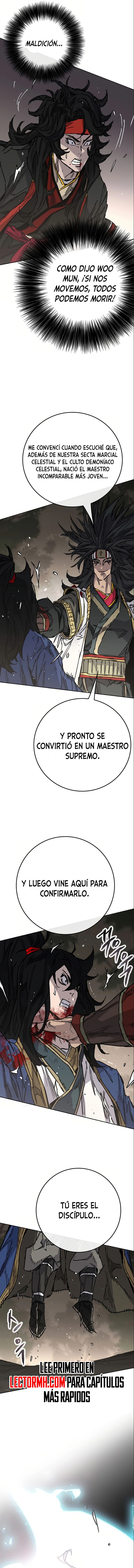 El Espadachín Invencible Capitulo 227 página 12