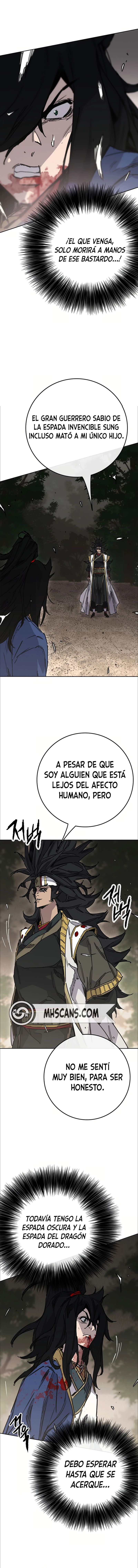 El Espadachín Invencible Capitulo 227 página 9