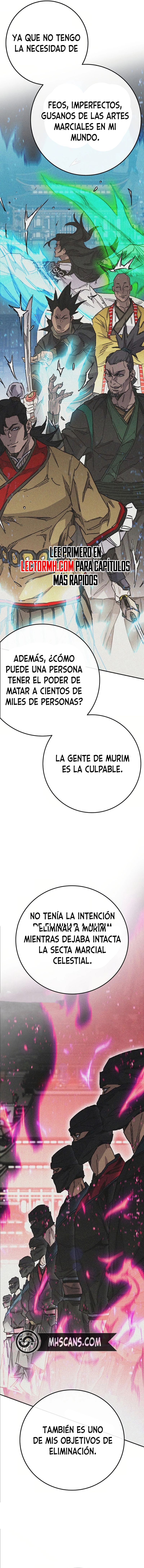 El Espadachín Invencible Capitulo 228 página 5