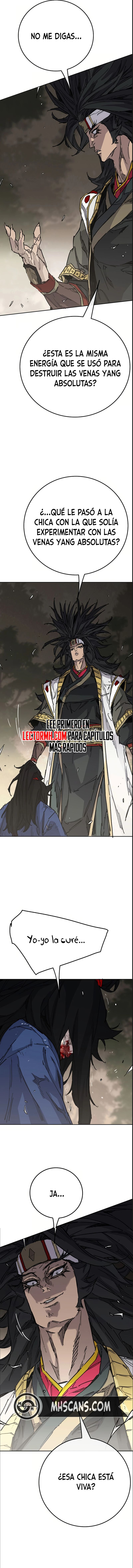 El Espadachín Invencible Capitulo 229 página 3