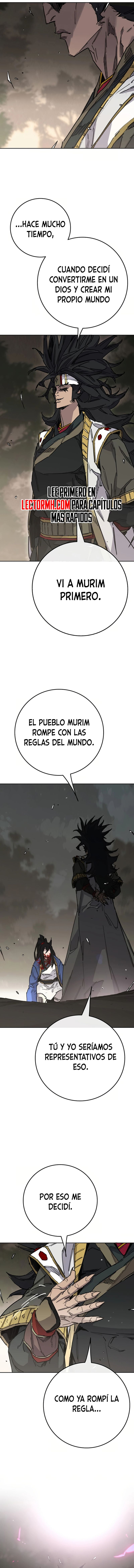 El Espadachín Invencible Capitulo 229 página 6