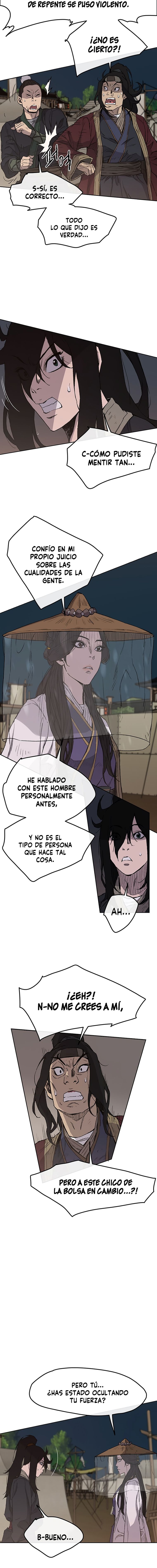 El Espadachín Invencible Capitulo 23 página 10