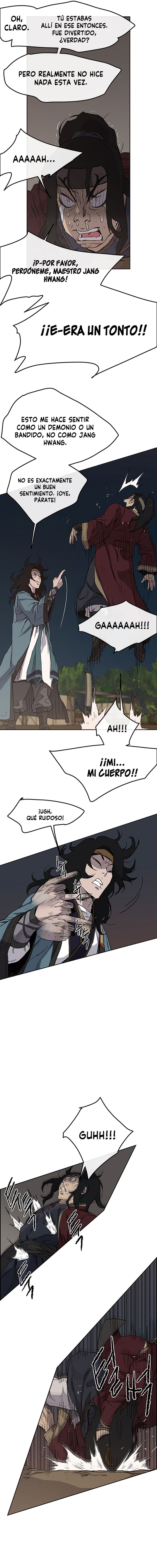 El Espadachín Invencible Capitulo 23 página 13