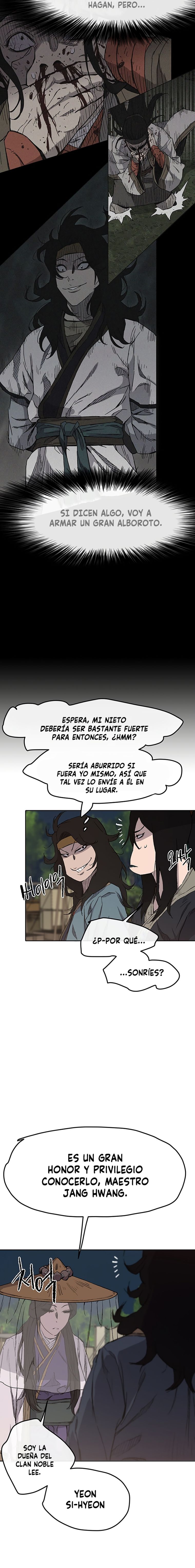 El Espadachín Invencible Capitulo 23 página 15