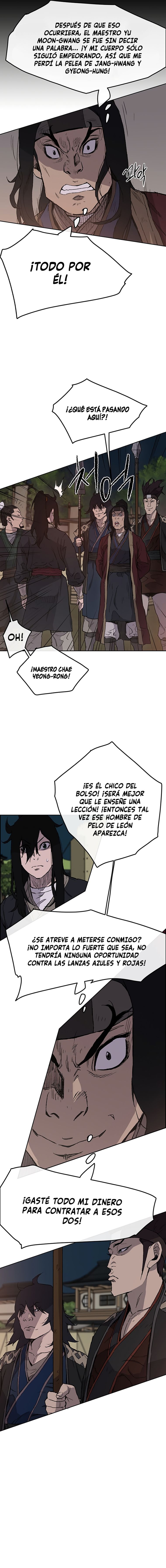 El Espadachín Invencible Capitulo 23 página 4