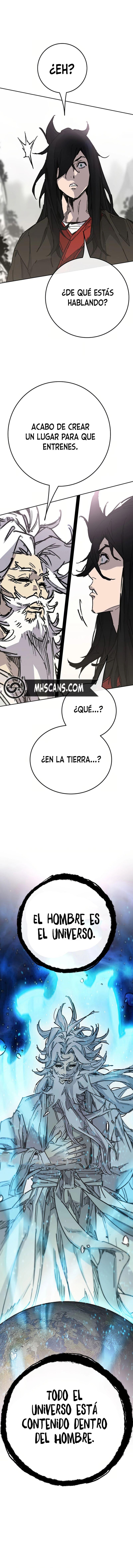 El Espadachín Invencible Capitulo 230 página 10