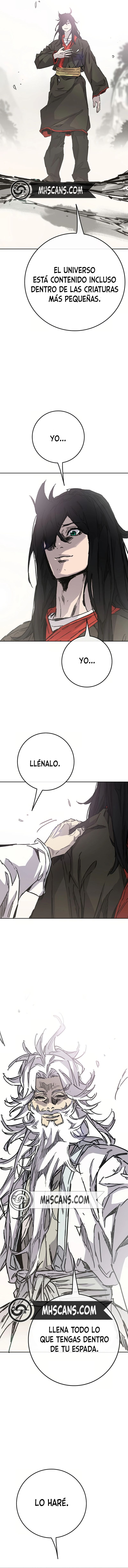 El Espadachín Invencible Capitulo 230 página 18