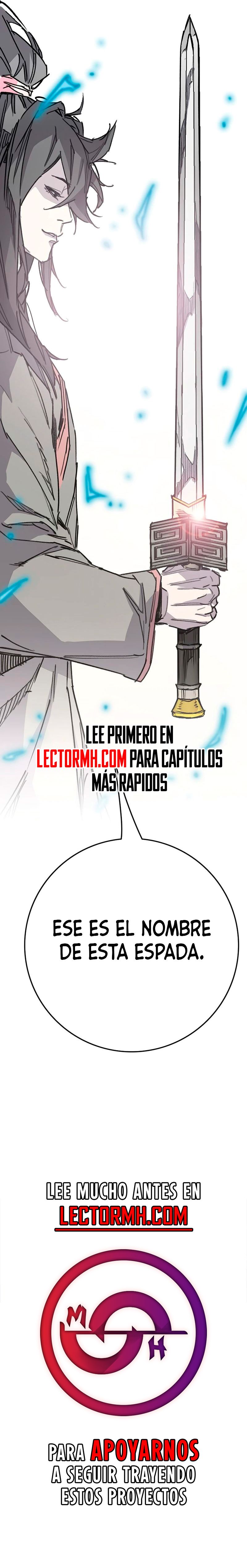 El Espadachín Invencible Capitulo 231 página 18