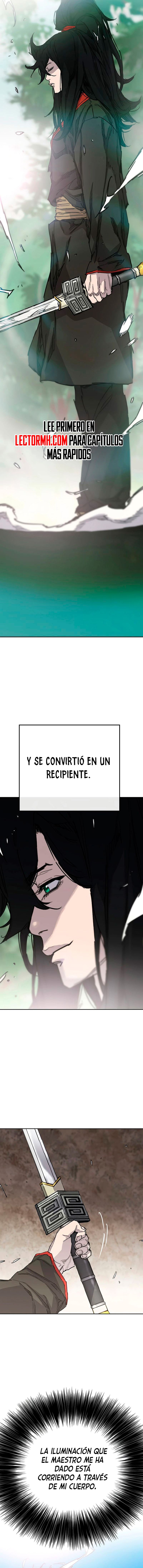 El Espadachín Invencible Capitulo 232 página 11
