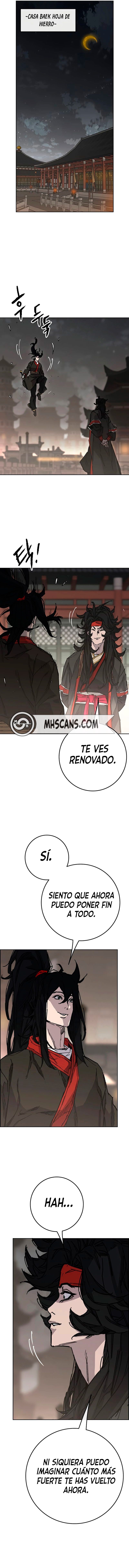 El Espadachín Invencible Capitulo 232 página 6