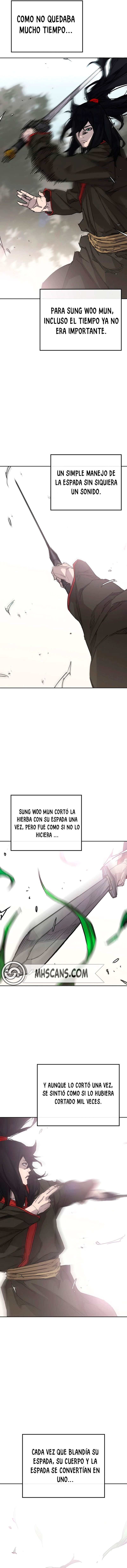 El Espadachín Invencible Capitulo 232 página 9