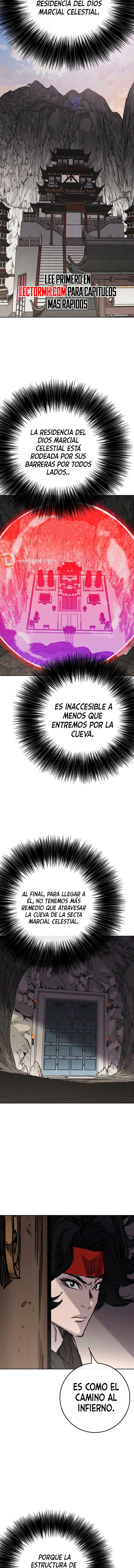 El Espadachín Invencible Capitulo 233 página 14