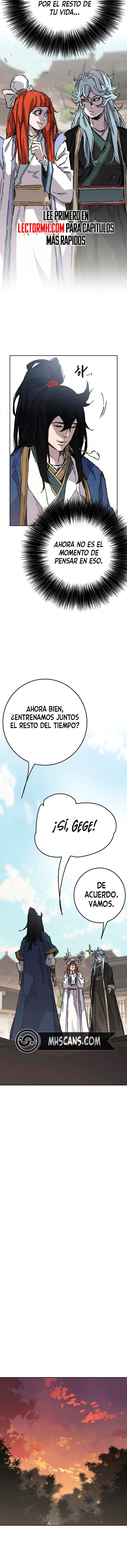 El Espadachín Invencible Capitulo 233 página 5