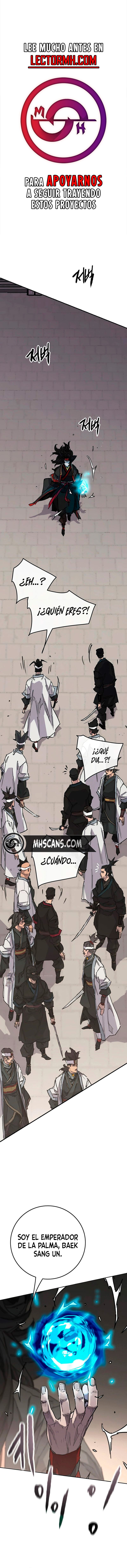El Espadachín Invencible Capitulo 234 página 2