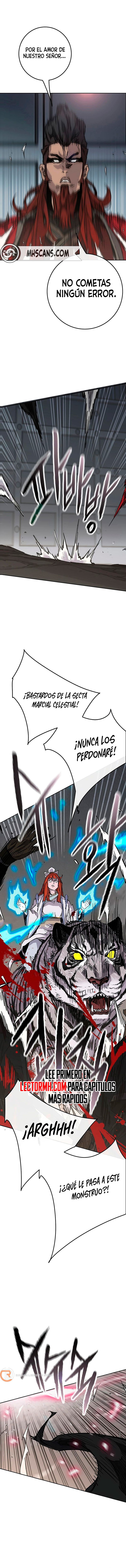 El Espadachín Invencible Capitulo 234 página 9