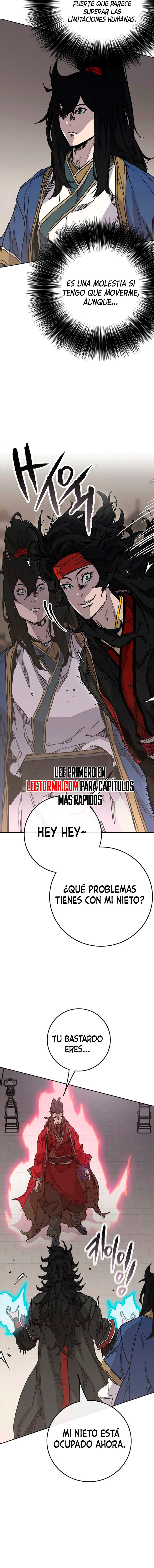 El Espadachín Invencible Capitulo 235 página 3