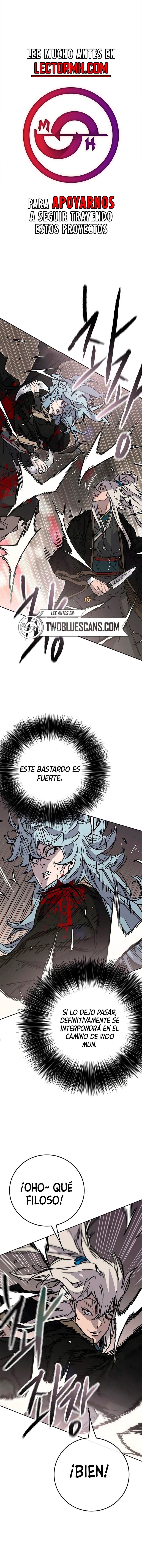 El Espadachín Invencible Capitulo 236 página 2