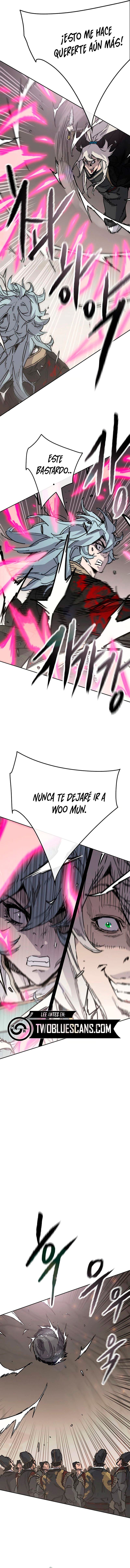 El Espadachín Invencible Capitulo 236 página 3
