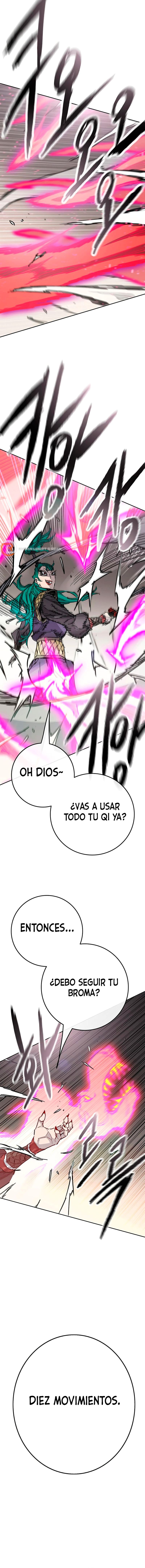 El Espadachín Invencible Capitulo 237 página 11