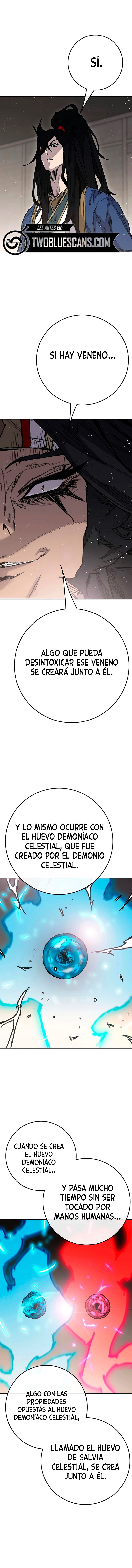 El Espadachín Invencible Capitulo 238 página 10