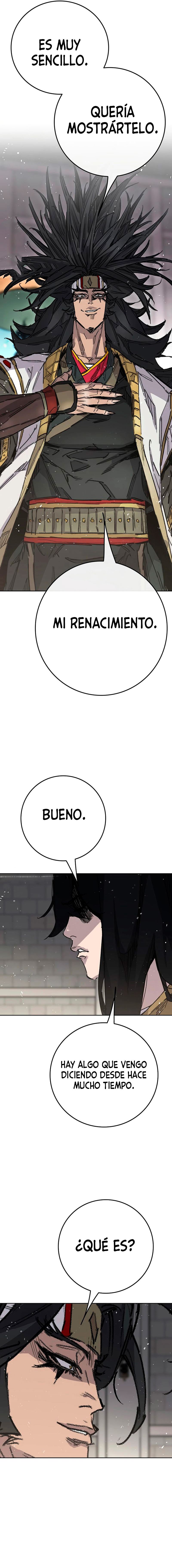 El Espadachín Invencible Capitulo 238 página 14