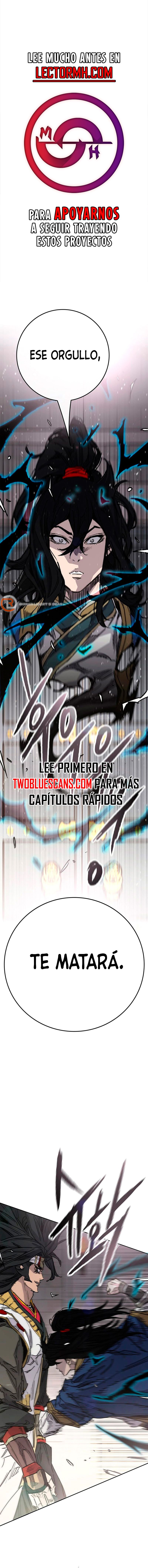 El Espadachín Invencible Capitulo 239.1 página 2