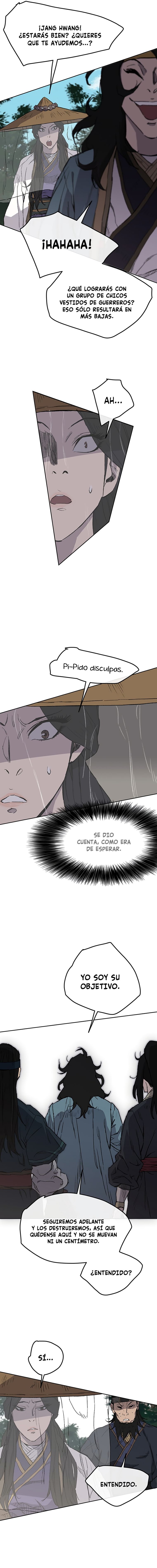 El Espadachín Invencible Capitulo 24 página 10