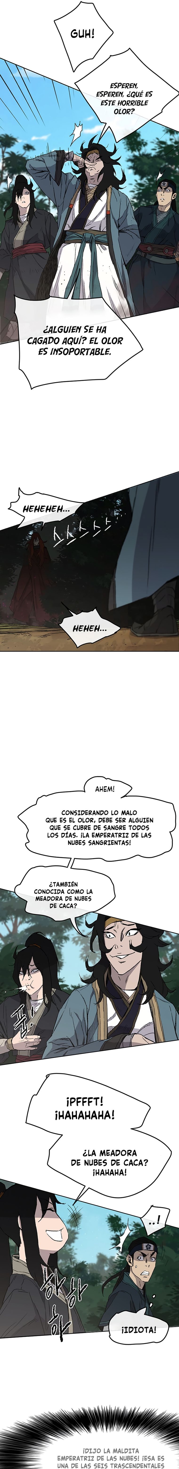 El Espadachín Invencible Capitulo 24 página 12